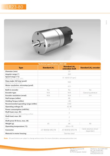 LR23-80