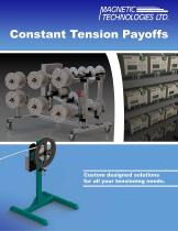 Constant Tension Payoffs