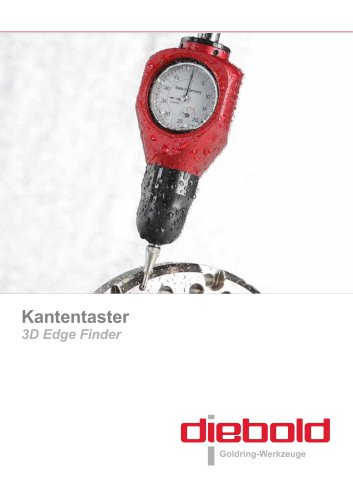 3D Edge Finder