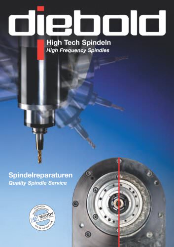 Spindle technology