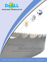 DSP Sawing Solutions