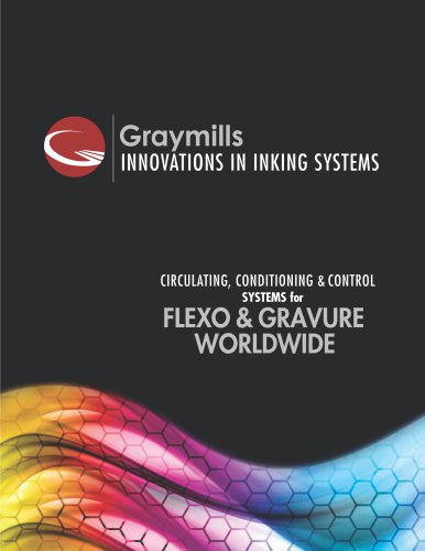 Graymills Ink Systems Catalog