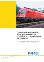 Cuscinetti per ferroviarie - 1