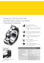 La gamma POP: cuscinetti radiali a sfere a una corona - 3