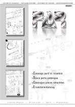 Spare parts list