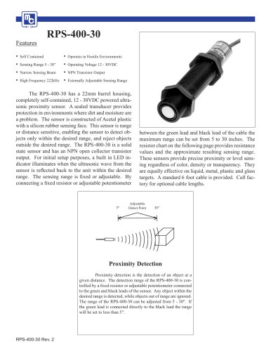 RPS-400-30