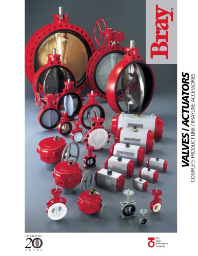 Full Product Line Brochure 