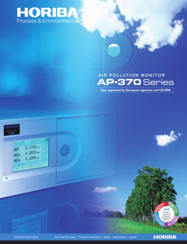 AP-370 Series