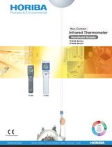 Infrared Thermometers