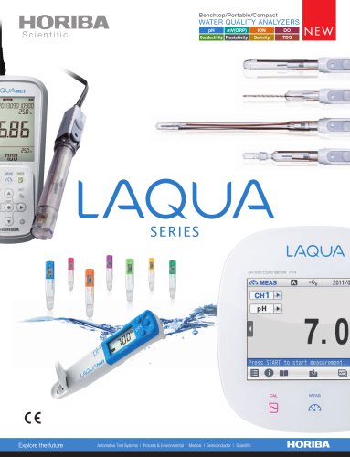 LAQUA series