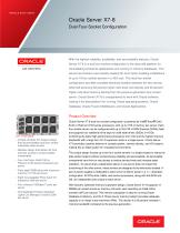 Oracle Server X7-8