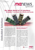 Flexible M-Modules for Industrial Markets