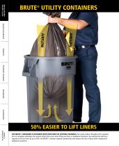2019 Rubbermaid Commercial Products Catalog - 10