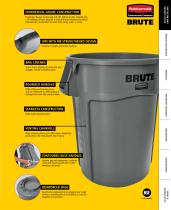 2019 Rubbermaid Commercial Products Catalog - 11