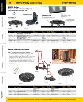 2019 Rubbermaid Commercial Products Catalog - 14