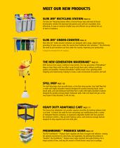 2019 Rubbermaid Commercial Products Catalog - 2