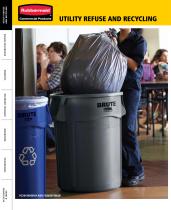 2019 Rubbermaid Commercial Products Catalog - 6