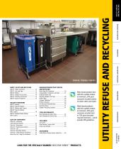 2019 Rubbermaid Commercial Products Catalog - 7