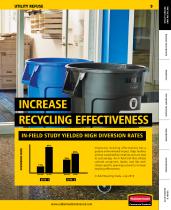 2019 Rubbermaid Commercial Products Catalog - 9