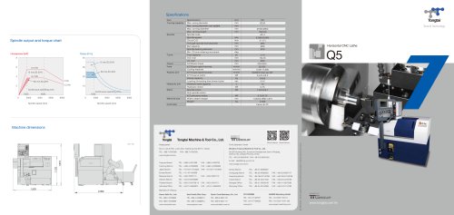 CNC LATHE / COMPACT/Q5