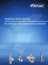 Stainless Steel Devices