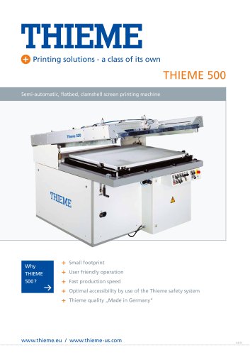 THIEME 500