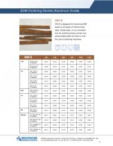 BORIDE Engineered Abrasives Product Catalog - 7