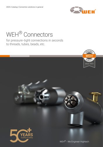 WEH® Connectors