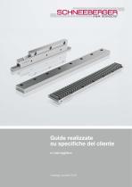 Guide realizzate e cremagliera - 1