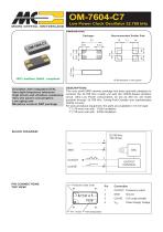 OM-7604-C7