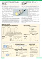 CONTROLLI DI ROTAZIONE - 3