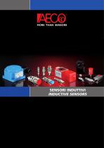 INDUCTIVE SENSORS