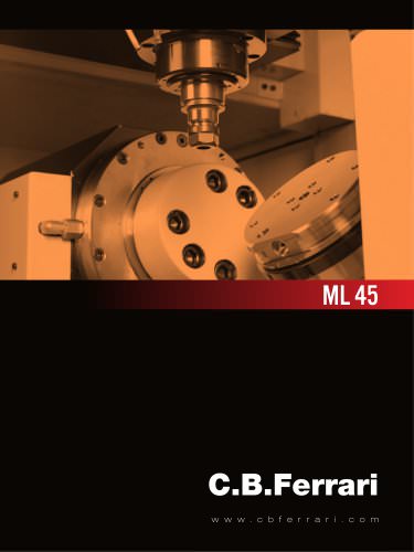 Milling ML Series