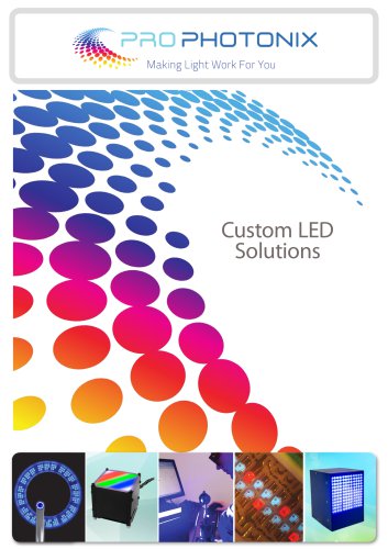 Custom LED Solutions