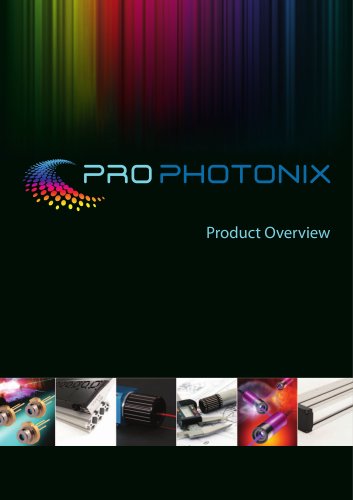 ProPhotonix Product