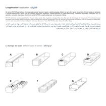 ARCHIVIO  VERTICALE A PIANI ROTANTI - 6