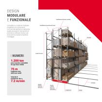 COMPATTA - il magazzino compattabile per pallet e corpi lunghi-4