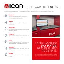 ICON - il software web-based di gestione e controllo dei magazzini automatici ICAM-2