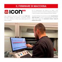 ICON - il software web-based di gestione e controllo dei magazzini automatici ICAM-4