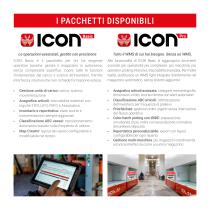 ICON - il software web-based di gestione e controllo dei magazzini automatici ICAM-5
