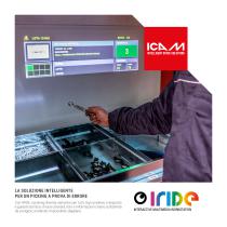 IRIDE - Il sistema di controllo interattivo dei magazzini SILO²-1