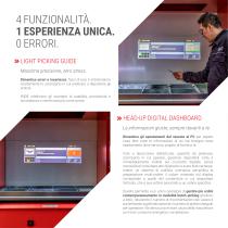 IRIDE - Il sistema di controllo interattivo dei magazzini SILO²-3