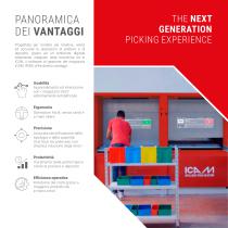 IRIDE - Il sistema di controllo interattivo dei magazzini SILO²-5