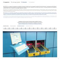 MAGAZZINO AUTOMATICO PER CONTENITORI - 3