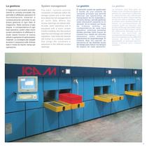 MAGAZZINO AUTOMATICO PER CONTENITORI - 7