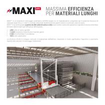 MAXI STC - il trasloelevatore per lo stoccaggio ad alta densità di materiali lunghi-2