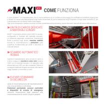MAXI STC - il trasloelevatore per lo stoccaggio ad alta densità di materiali lunghi-3