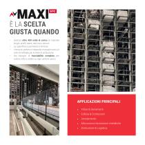 MAXI STC - il trasloelevatore per lo stoccaggio ad alta densità di materiali lunghi-4