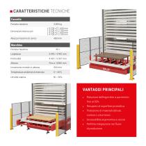 MAXI T - Il magazzino verticale automatico per pannelli, lamiere e materiali pesanti-4