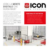 MAXI T - Il magazzino verticale automatico per pannelli, lamiere e materiali pesanti-7